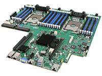 Intel Motherboard S2600WF0