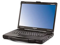 Panasonic Toughbook CF-52GCMDXAM