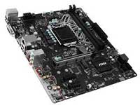 MSI (Micro-Star) Motherboard H110M-A PRO M2