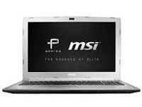 MSI (Micro-Star) Notebook PL62 7RD-017