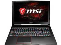 MSI (Micro-Star) Notebook Raider GE63VR