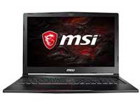 MSI (Micro-Star) Notebook Raider GE63VR-001
