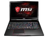 MSI (Micro-Star) Notebook Raider GE63VR-002