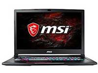 MSI (Micro-Star) Notebook Raider GE73VR-002