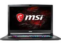 MSI (Micro-Star) Notebook Raider GE73VR-045