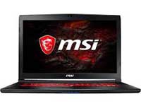 MSI (Micro-Star) Notebook GL72M 7RDX-699