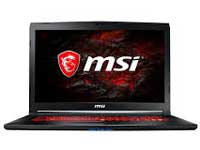 MSI (Micro-Star) Notebook GL72M 7RDX-800