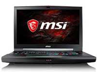 MSI (Micro-Star) Notebook GT75VR 7RF Titan Pro