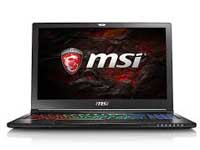 MSI (Micro-Star) Notebook GS63VR 7RG Stealth Pro