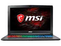 MSI (Micro-Star) Notebook GF62 7RE