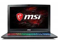 MSI (Micro-Star) Notebook GF62 7RE-1452
