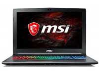 MSI (Micro-Star) Notebook GF62VR 7RF-877