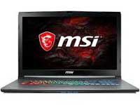 MSI (Micro-Star) Notebook GF72VR 7RF-650