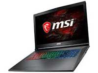 MSI (Micro-Star) Notebook GF72VR 7RF-651