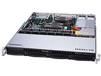 Supermicro SuperServer 6019P-MTR