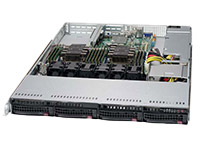 Supermicro SuperServer 6019P-WT