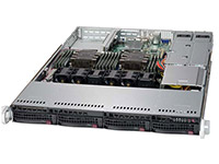 Supermicro SuperServer 6019P-WTR