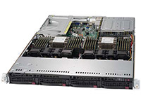 Supermicro SuperServer 6019U-TR4