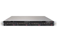 Supermicro SuperServer 6019U-TRT