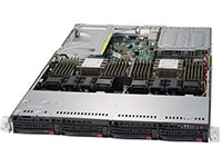 Supermicro SuperServer 6019U-TRTP2
