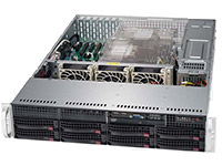 Supermicro SuperServer 6029P-TR