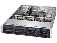 Supermicro SuperServer 6029P-WTR