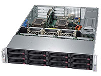 Supermicro SuperServer 6029P-WTRT