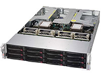 Supermicro SuperServer 6029U-TRT
