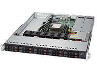 Supermicro SuperServer 1019P-WTR