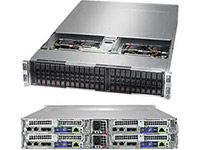 Supermicro SuperServer 2029BT-HTR