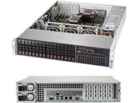 Supermicro SuperServer 2029P-C1RT