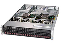 Supermicro SuperServer 2029U-E1CR25M