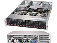 Supermicro SuperServer 2029U-E1CRTP