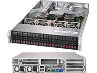 Supermicro SuperServer 2029U-TRT