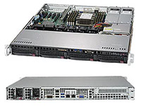 Supermicro SuperServer 5019P-MTR