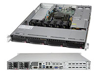 Supermicro SuperServer 5019P-WTR