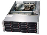 Supermicro SuperStorage 6049P-E1CR24H