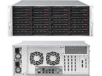 Supermicro SuperStorage 6049P-E1CR24L