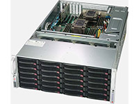 Supermicro SuperStorage 6049P-E1CR36H