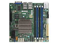 Supermicro Motherboard A2SDi-8C-HLN4F