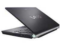 Sony VAIO Laptop VGN-FW12G/B