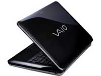 Sony VAIO Laptop VGN-CS24GH/T