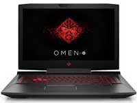 HP Omen Laptop 17-an016na