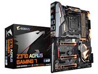 Gigabyte Motherboard Z370 AORUS GAMING 7