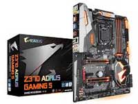 Gigabyte Motherboard Z370 AORUS GAMING 5