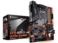 Gigabyte Motherboard Z370 AORUS ULTRA GAMING