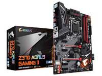 Gigabyte Motherboard Z370 AORUS GAMING 3