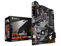 Gigabyte Motherboard Z370 AORUS GAMING WIFI