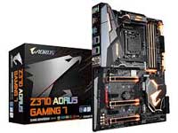 Aorus Motherboard Z370 Gaming 7