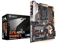 Aorus Motherboard Z370 Gaming 5
